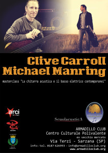Locandina_ Clive&Michael